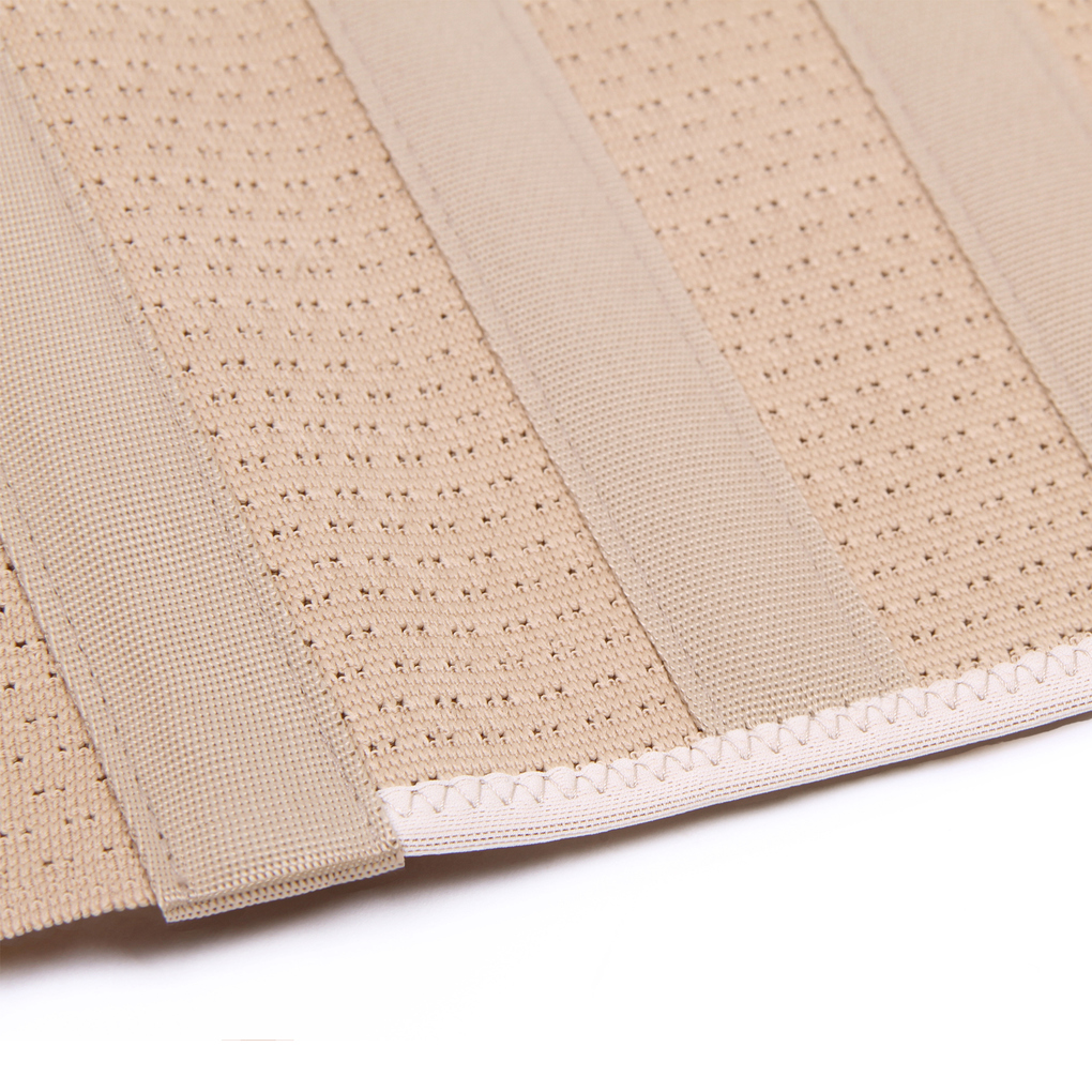 Корсет ортопедический Ecoten ПРР-125, поясничный, полужесткий, пластиковые пластины, высота 25 см фото 3