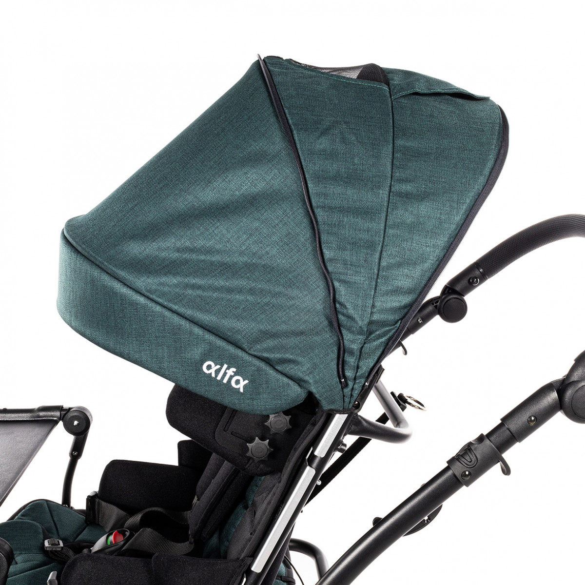 Прогулочная коляска MyWam Alfa фото 11