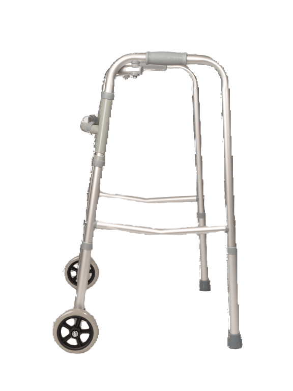 Ходунки 2-х колесные складные Е 2223 фото 3