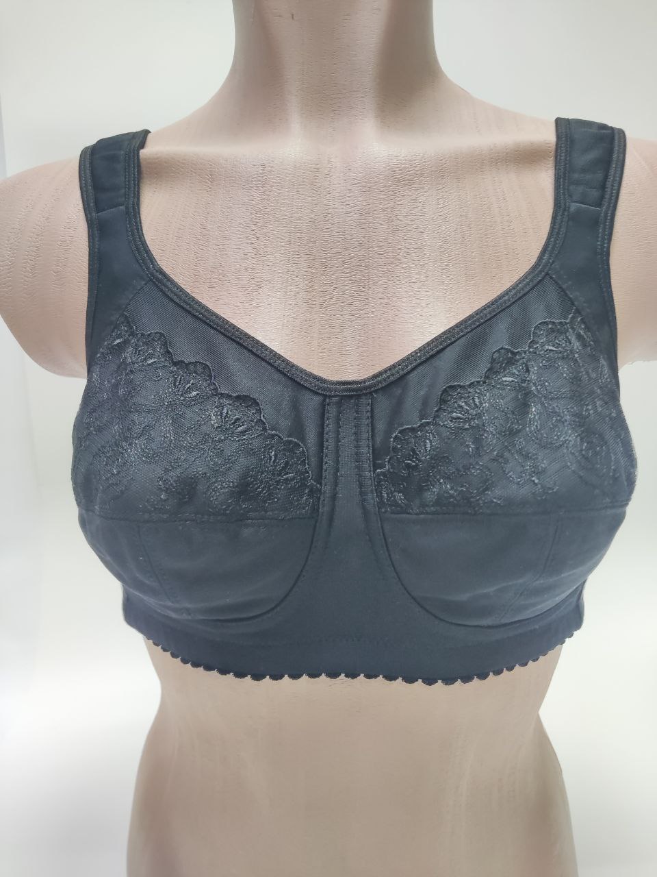 Бюстгальтер после мастэктомии Черный ЛФ0793 170 фото 2