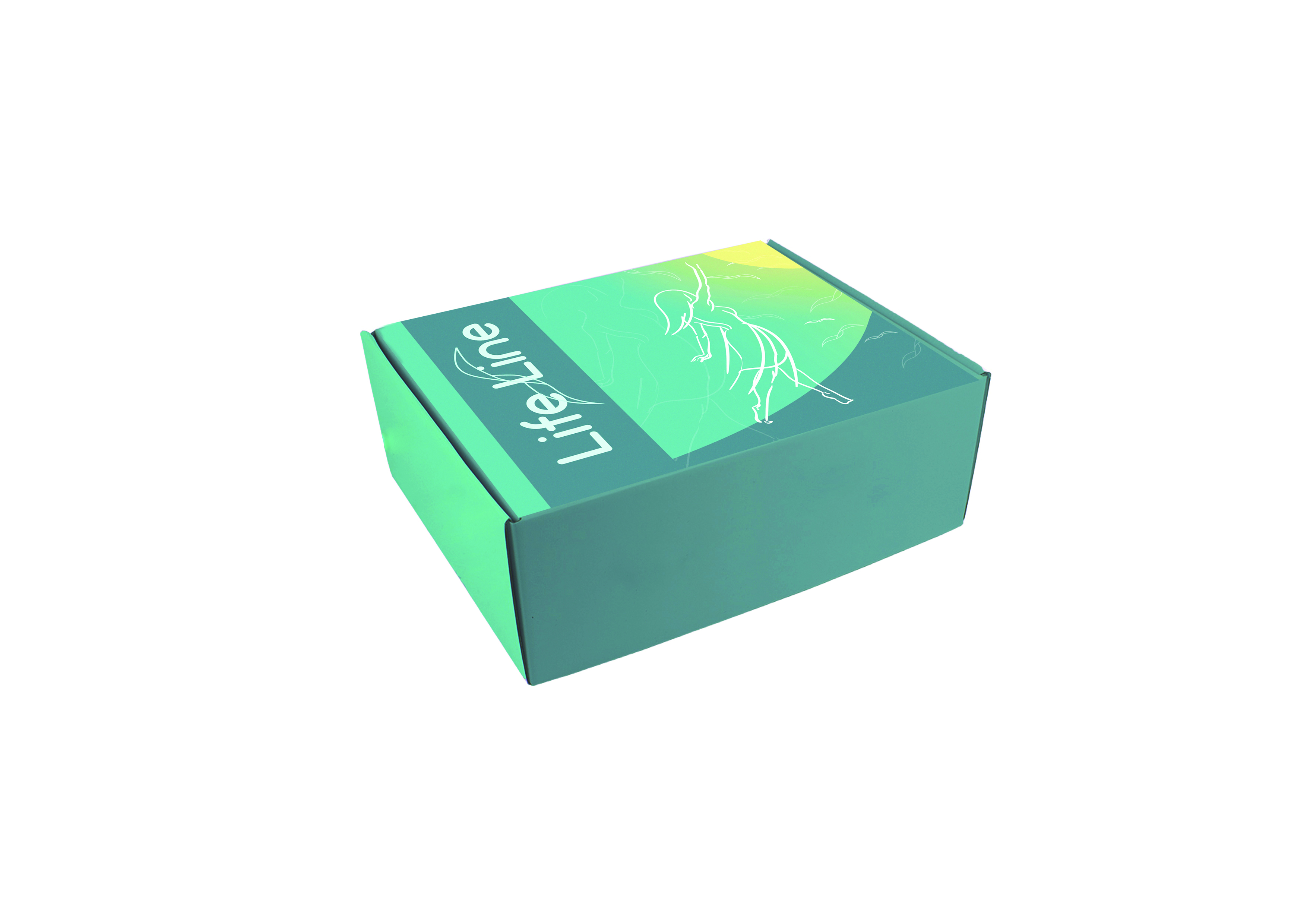 Экзопротез молочной железы универсальный треугольный Life Line ЭПМЖ-У-Т фото 3