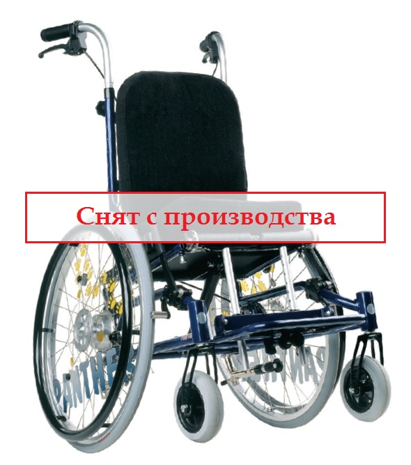 Кресло-коляска активного типа Panther (Пантер) фото 1