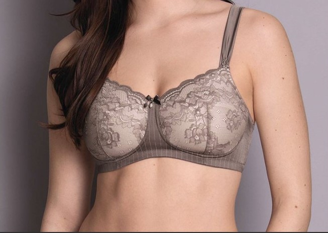 Бюстгальтер после мастэктомии Пыльно-серый 4705X, 462 фото 2