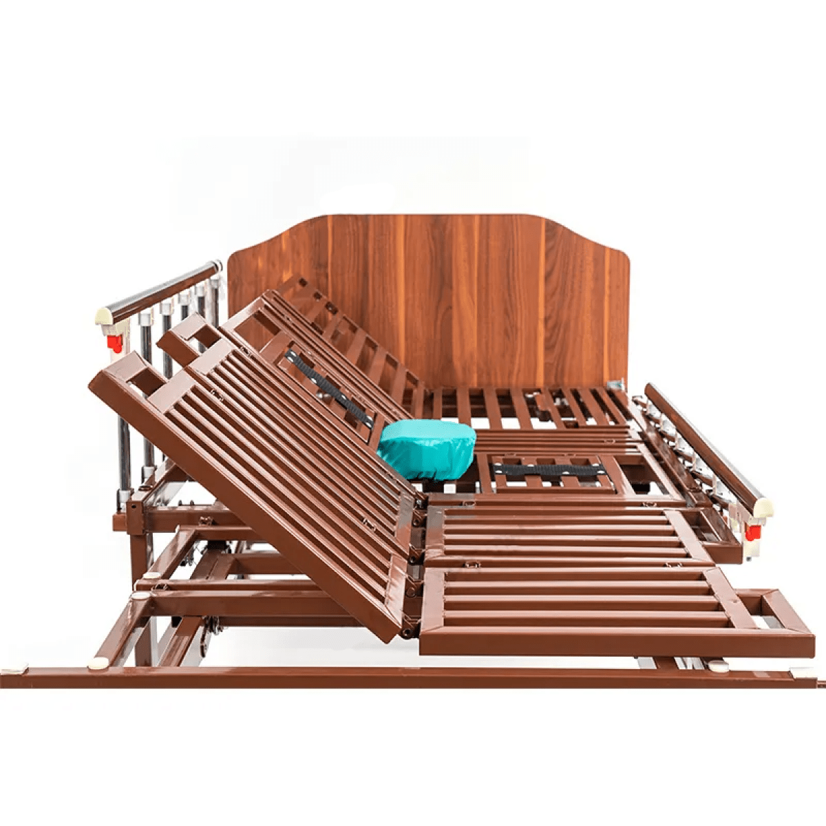 Кровать медицинская электрическая удлиненная MET REVEL L фото 13