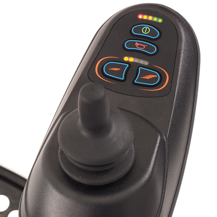 Электрическая кресло-коляска  MET AXIS фото 7