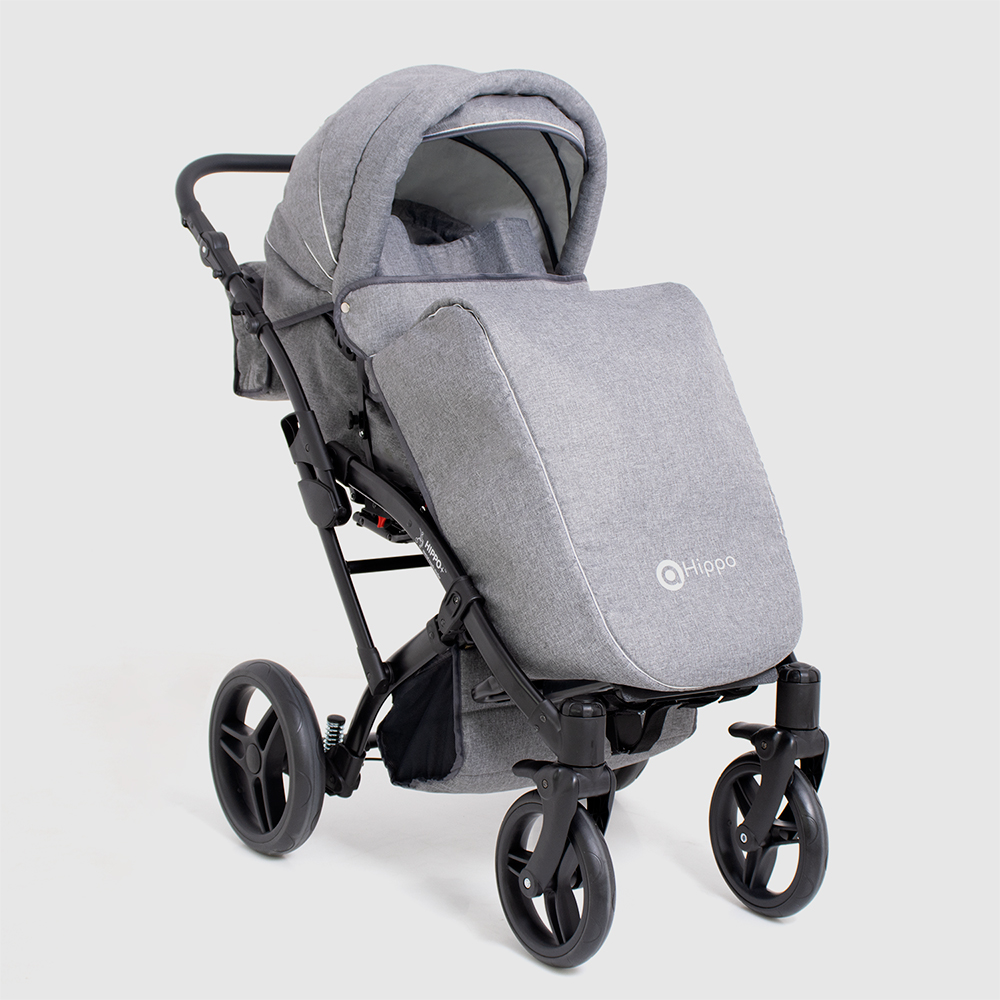 Коляска Hippo+ (Гиппо+) Аксесмед фото 5