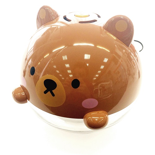 Освежитель-увлажнитель воздуха "Экосфера"мишка фото 1