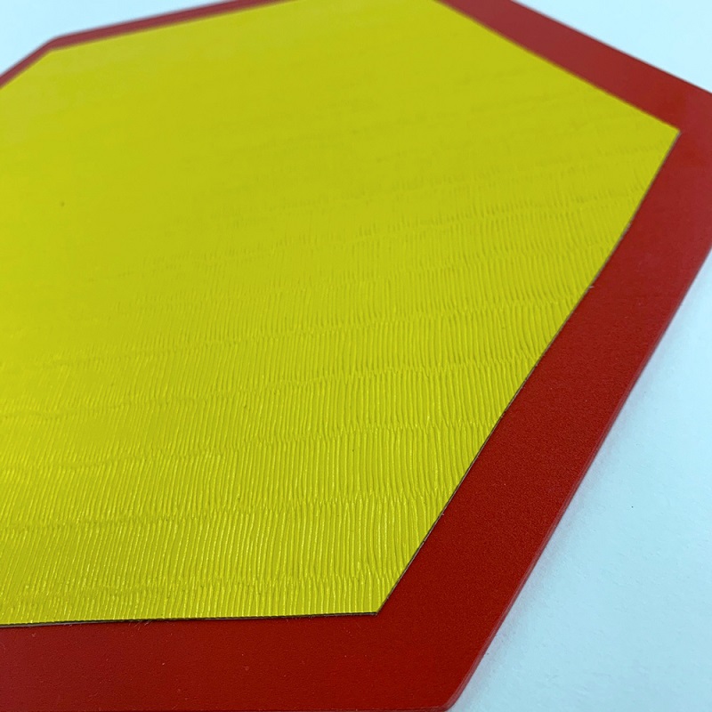 Комплект тактильных ковриков 6шт., 26*32 см фото 9