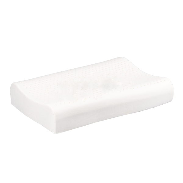 Подушка ортопедическая из латекса (60×40×11/9 см) Т.702 фото 3