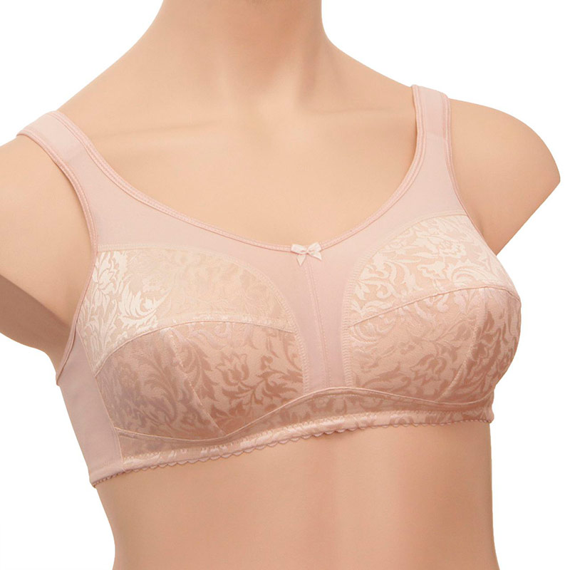 Бюстгальтер после мастэктомии Серебристрый пион ЛФ0789-3К 168 фото 1
