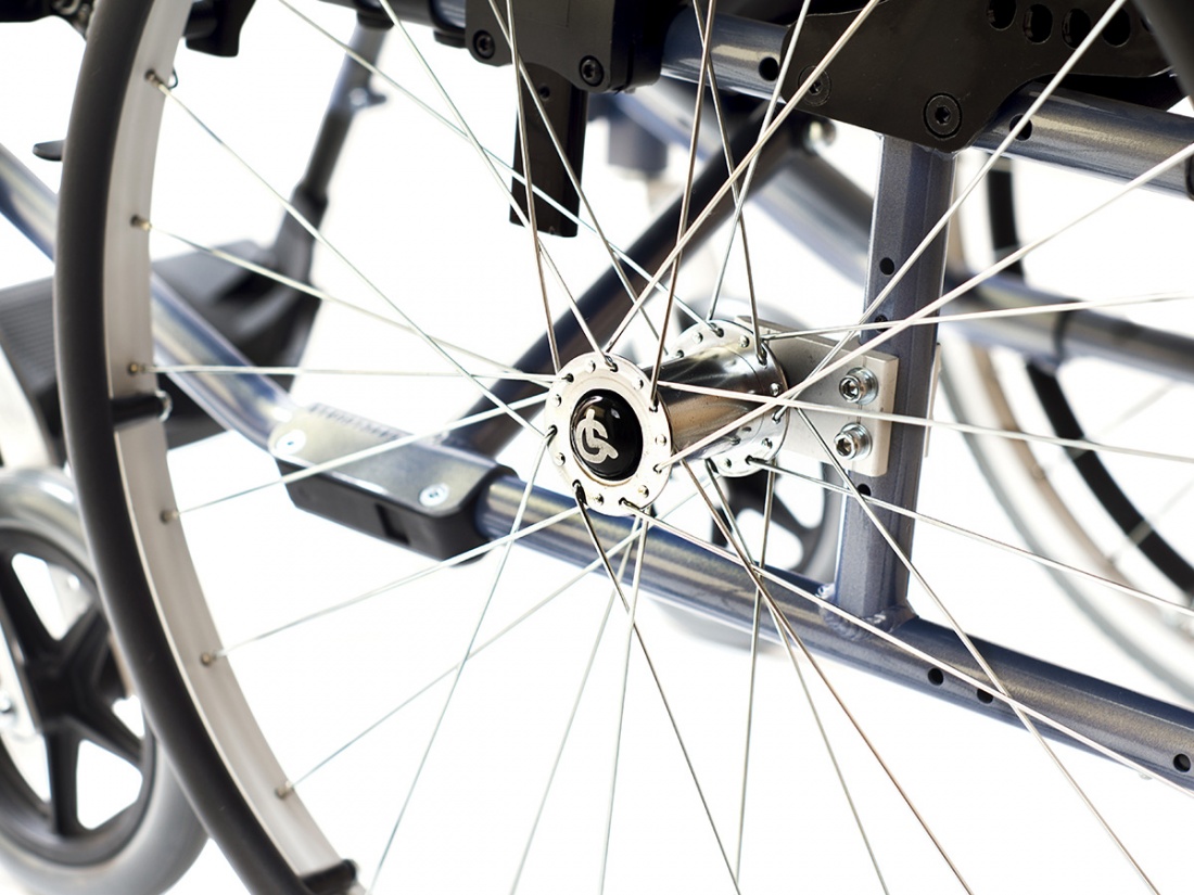 Инвалидная коляска ORTONICA BASE Lite 250 (Ортоника Бэйс) фото 5