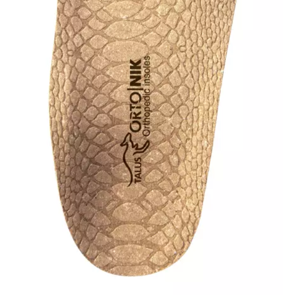 Стельки ортопедические каркасные детские Talus "Оптима 11Р" фото 6