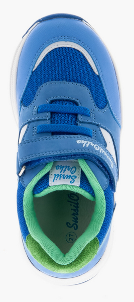 Кроссовки детские 65-210-1 фото 4