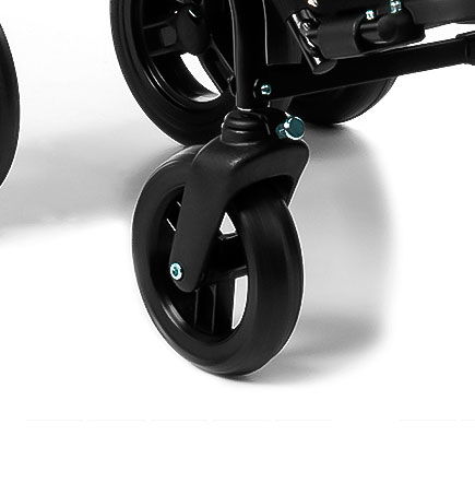 Колесо переднее литое (амбрелла 1,2) фото 1