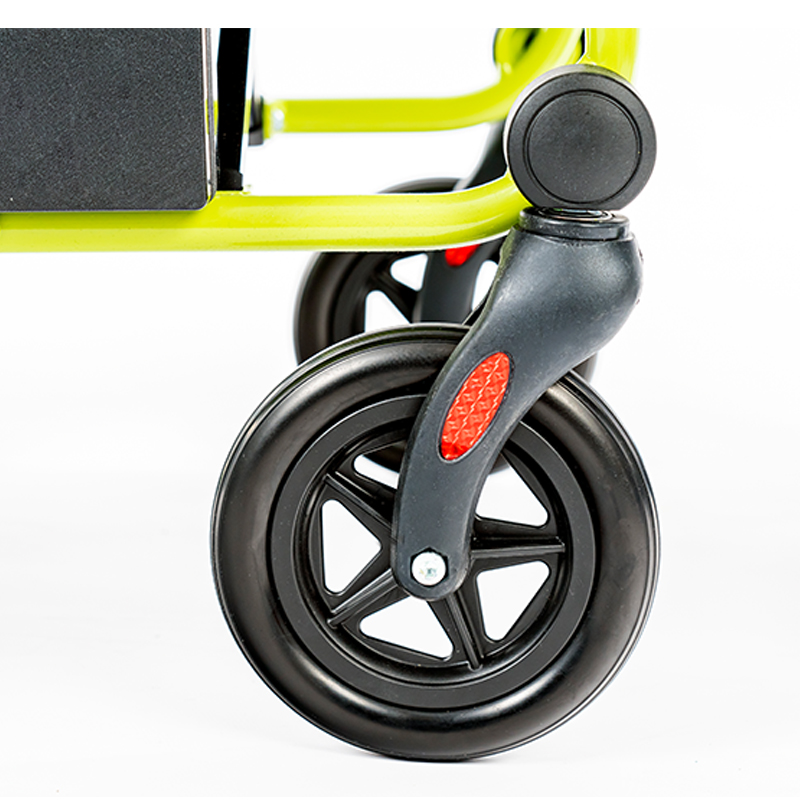 Электрическая кресло-коляска  MET Compact 15 фото 6