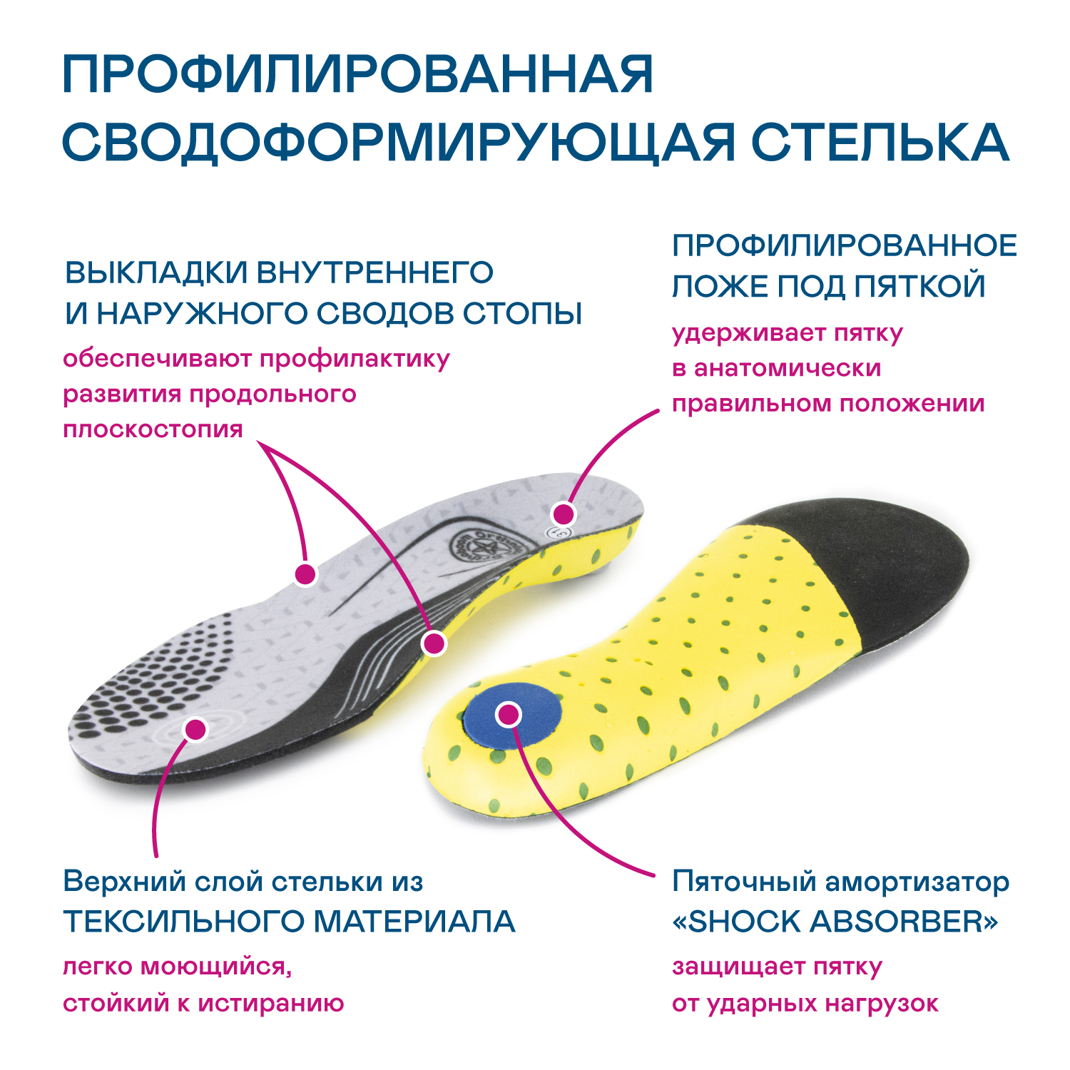 Ортопедическая обувь на утепленной подкладке Orthoboom ботинки 87054-05 черный фото 9