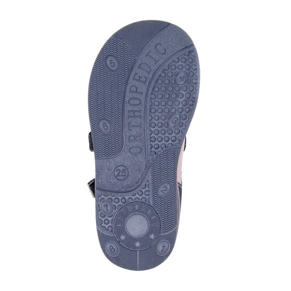 Ортопедическая обувь Orthoboom сандали 25057-06 фото 6