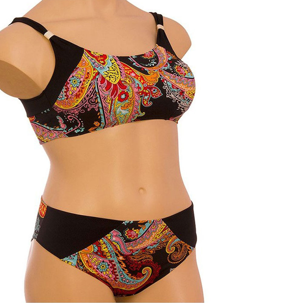 Комплект купальный Орнамент К0876 П46 фото 1