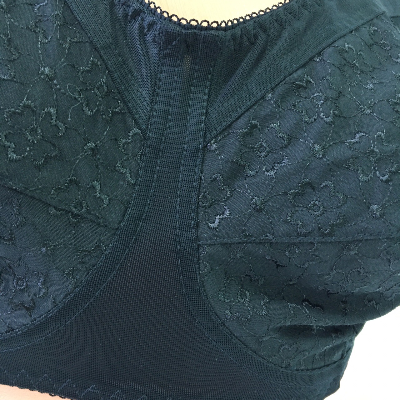 Бюстгальтер после мастэктомии Черный ЛФ0091-1К 170 фото 2