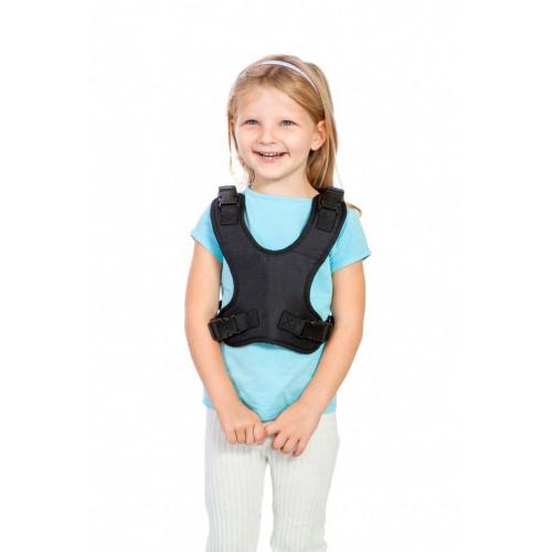 4-точечный жилет к коляске Улисес фото 1