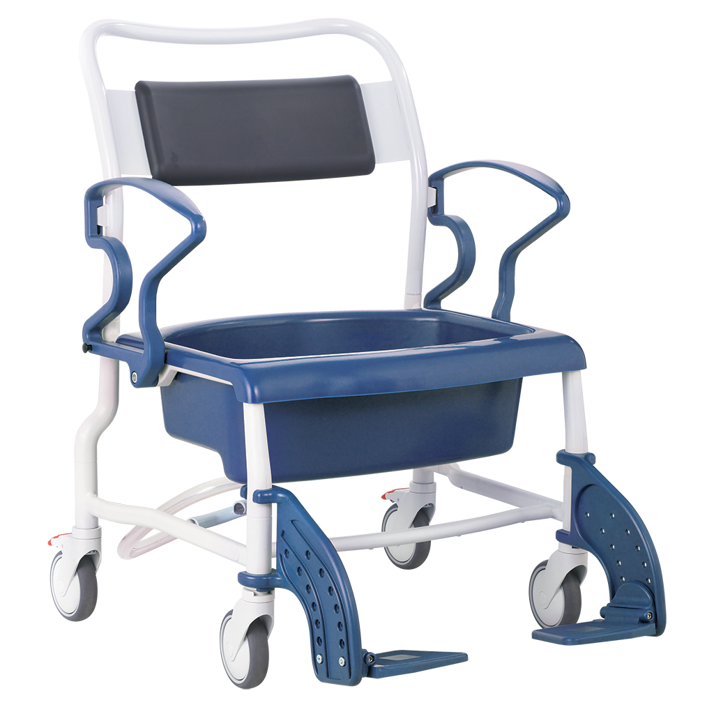 Туалетный стул Мальта с санитарным оснащением фото 1