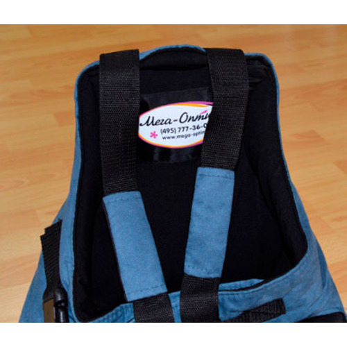 Опора для сиденья (стабилизатор спины) HMP-KA 1050 (размер M) фото 7