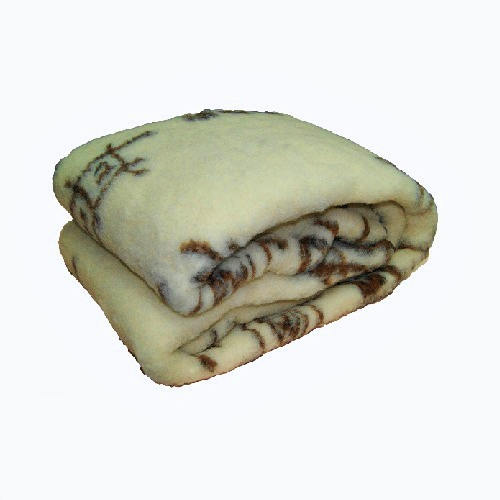 Одеяло из овеч. шерсти ТОКИО 160*200 АРТЕМИДА фото 1