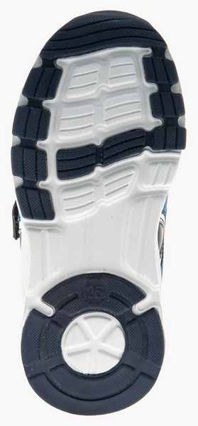 Сандалии ортопедические закрытый нос на мальчика 15-344 фото 4