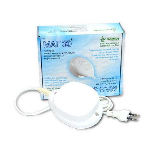 МАГ-30 (аппарат магнитотерапевтический) фото 1