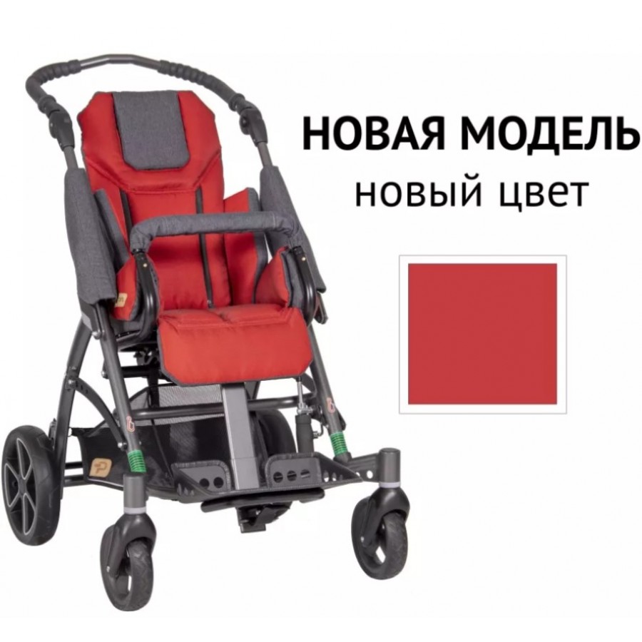 Кресло-коляска Tom 5 Streeter (Том 5 Стритер) Patron фото 9