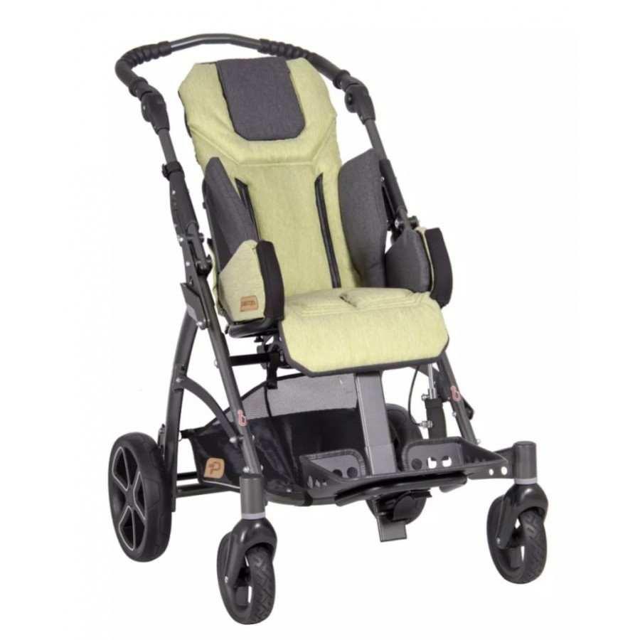 Прогулочная кресло-коляска Patron Tom 5 Clipper фото 8