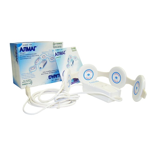 Алмаг-01 (аппарат магнитотерапевтический) фото 2