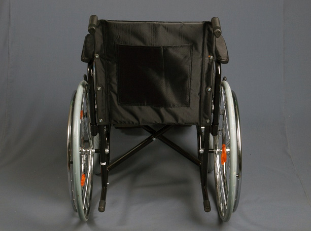 Коляска инвалидная Ergofors с ручным приводом Е 0810 (Эргофорс) фото 4