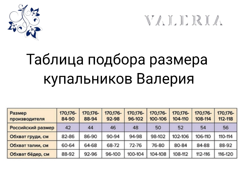 Купальник 170-108-114 К0792-2 П46 фото 2