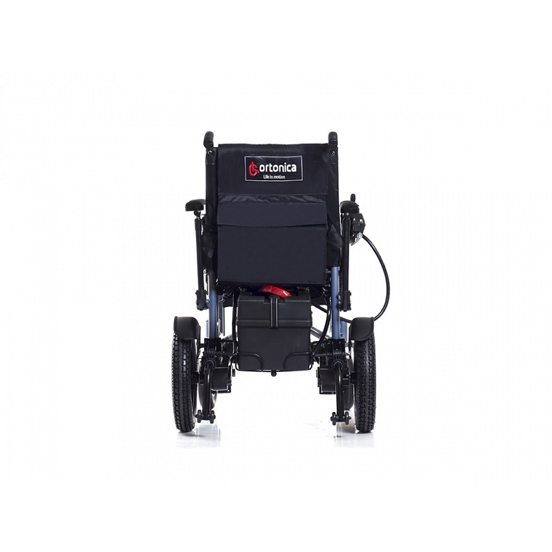 Электроколяска ORTONICA PULSE 120 фото 4