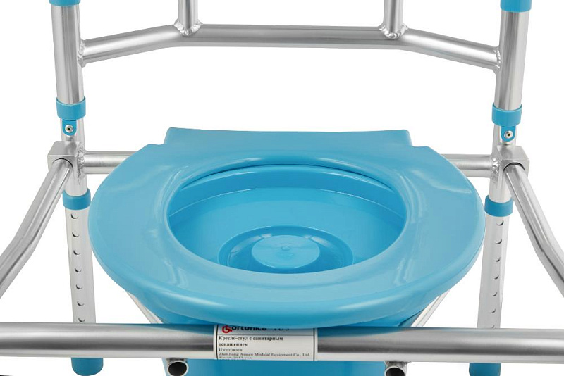 Санитарный стул ORTONICA TU 5 45 см фото 5