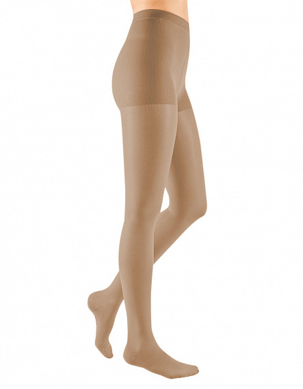Колготки женские Medi, прозрачные, Еlegance 291, 2 класс фото 1