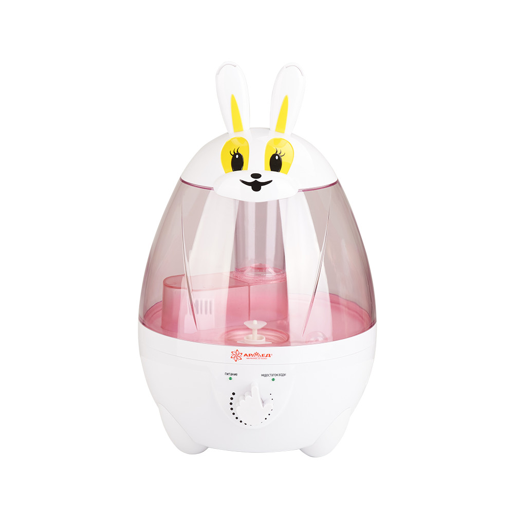 Увлажнитель воздуха электрический торговой марки "Armed" HQ-2008А1(4 л) фото 1