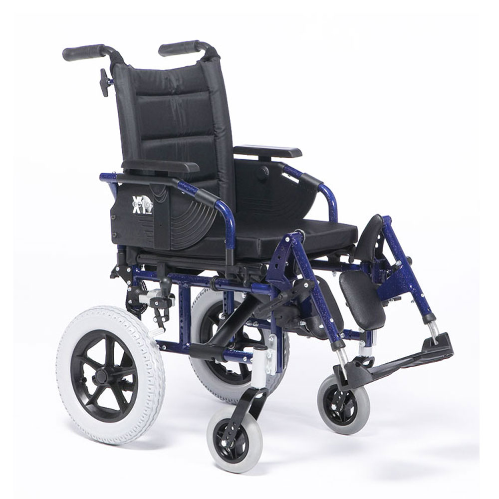 Детская инвалидная кресло-коляска Vermeiren EclipsX4 kids (Вермейрен Эклипс Икс 4 кидс) фото 5