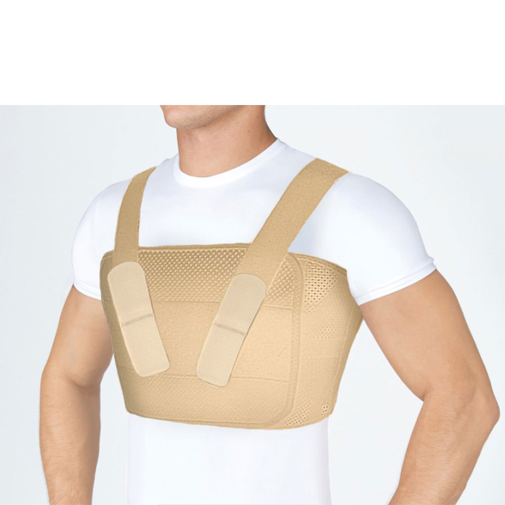 Бандаж послеоперационный мужской ПО-К3 фото 1