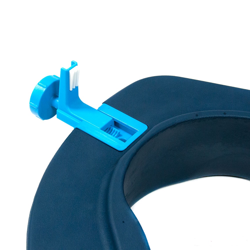 Насадка 10 см на унитаз SC 714 фото 3