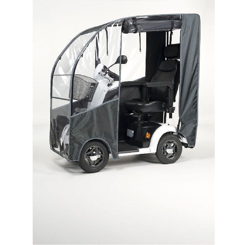 Коляска-скутер электрическая для инвалидов Vermeiren Carpo 4 (Вермейрен Карпо) фото 3