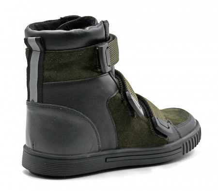 Ботинки подростковые 41145-ХС-139 фото 3