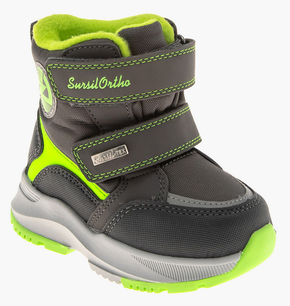 Ботинки зимние для мальчика А45-175 фото 1