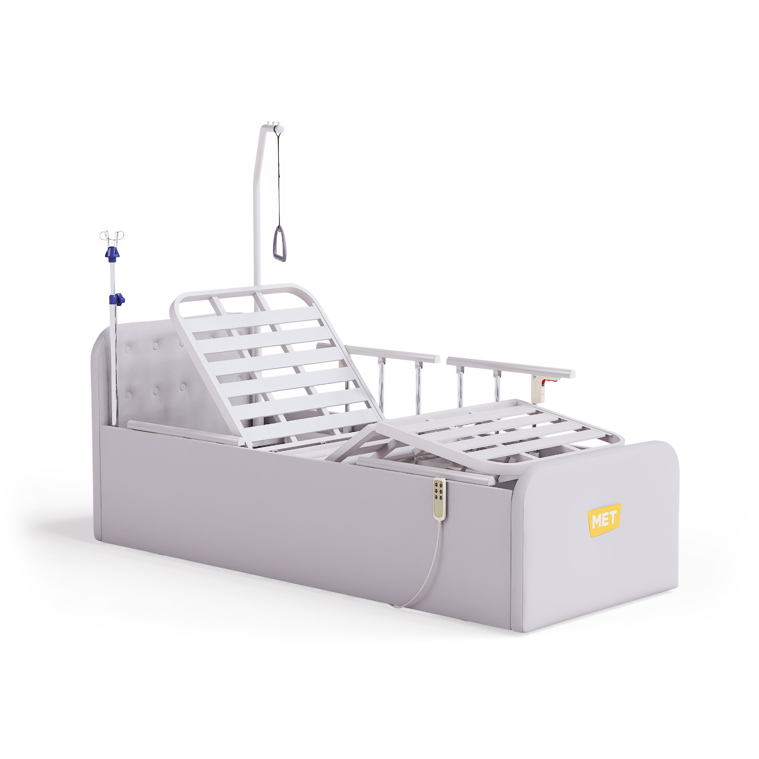 Кровать функциональная электрическая MET OMEGA-7 HOME фото 2