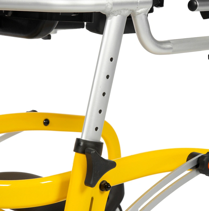 Заднеопорные ходунки-роллаторы для детей с ДЦП Ortonica XR209 фото 11