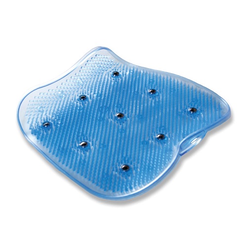 Коврик массажный с магнитами 26*26 VEGA-953  фото 1