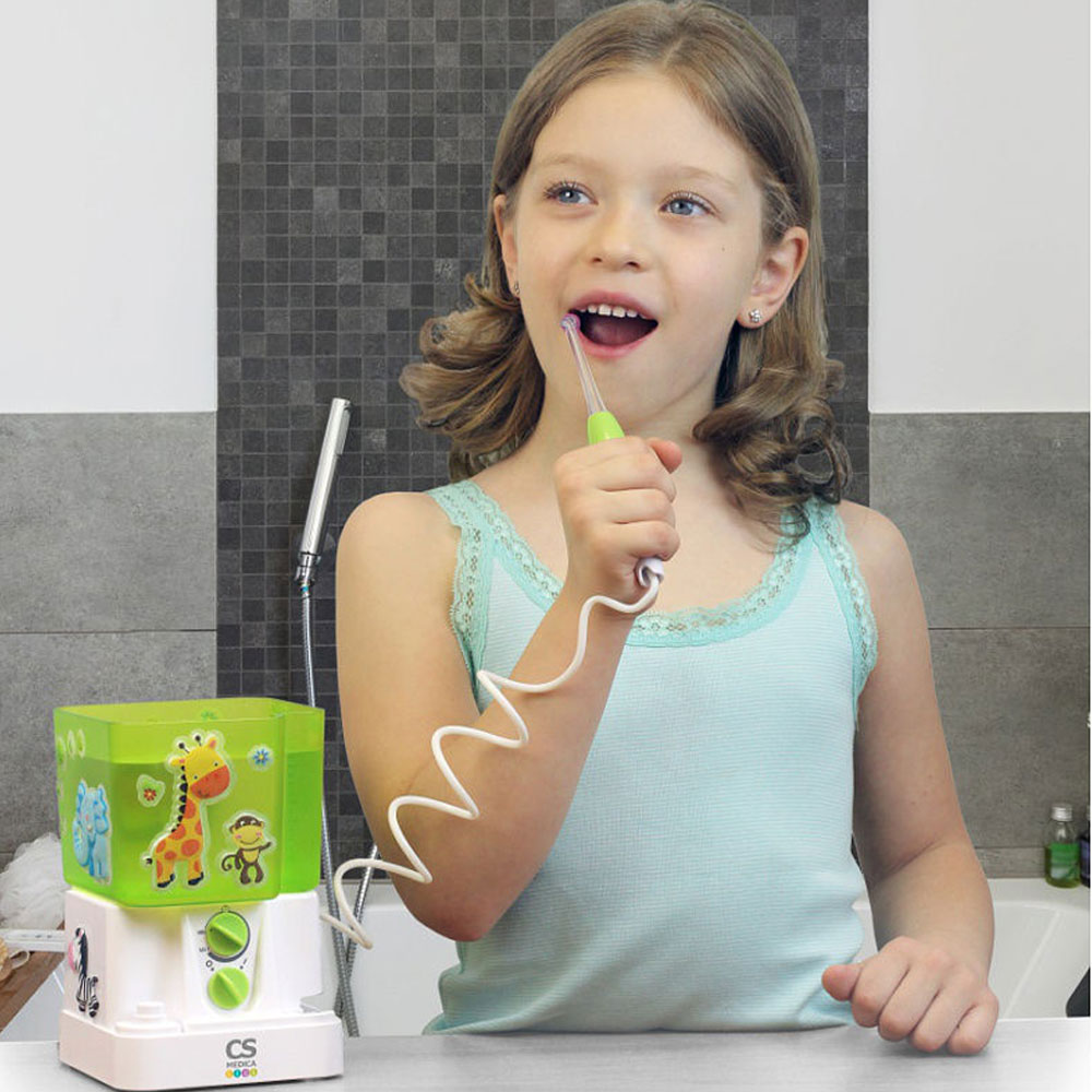 Ирригатор полости рта CS Medica KIDS CS-32 фото 2