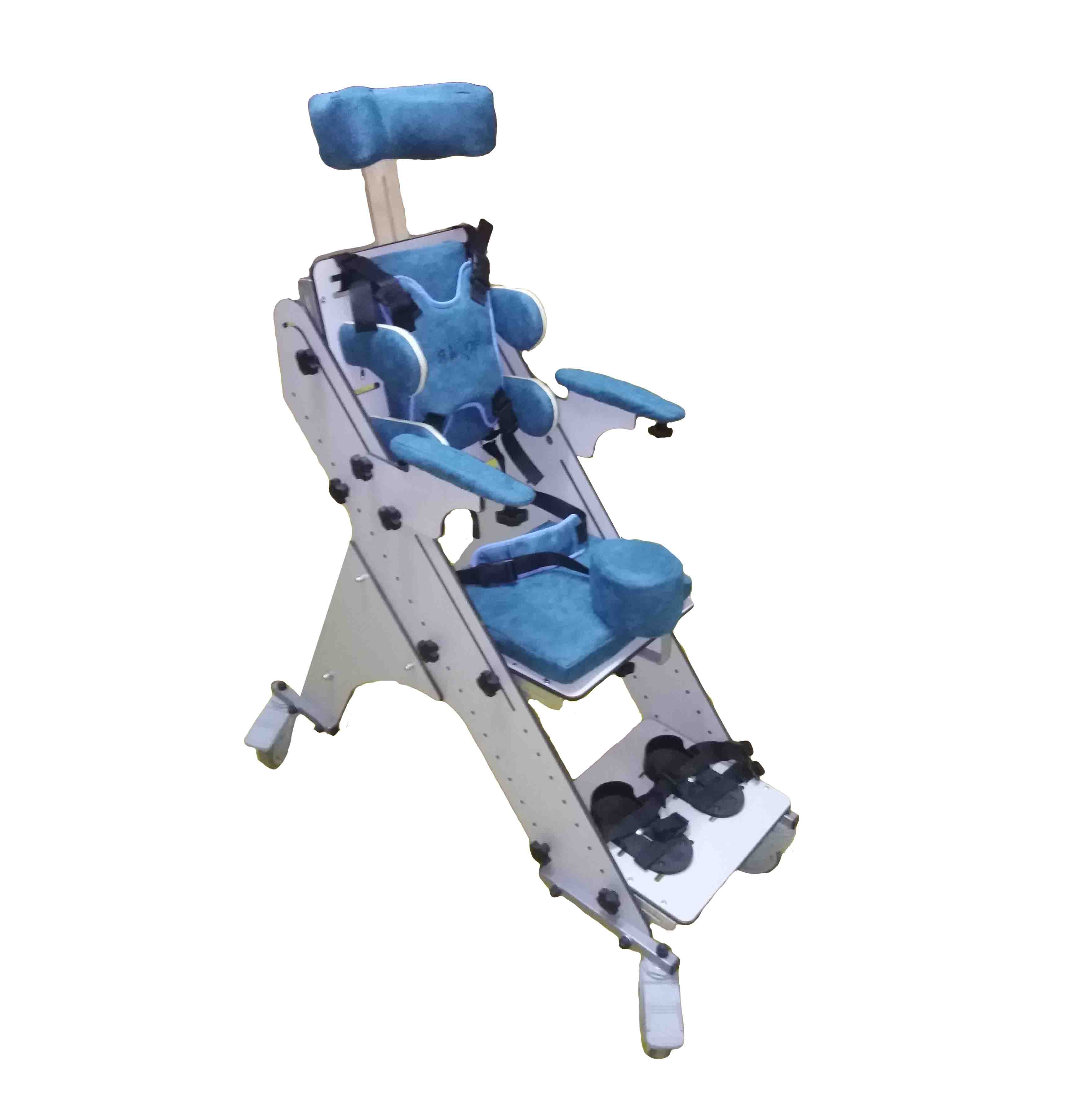 Опора функциональная для сидения для детей-инвалидов "Я МОГУ!" ОС-005 на пластиковой раме фото 3