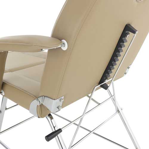 Косметологическое кресло стационарное MED-MOS FIX-1B (SS3.02.10Д, КО-169) (3 секции) фото 7